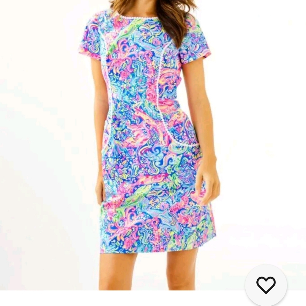 Lilly Pulitzer Coralynn Shift Dress